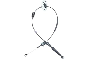 Genuine OEM 46790-1M400 AT SHIFT LEVER CABLE / 467901M400 for KIA Forte 2011-2013