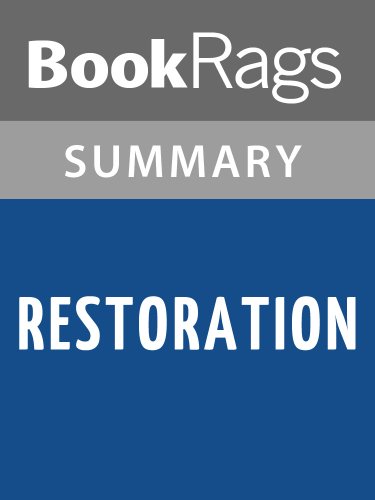 Summary & Study Guide Restoration by Rose Tremain