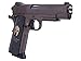 Sig Sauer 1911 BB Gun Air Pistol with CO2 12 Gram (15 Pack) Bundle (Spartan)
