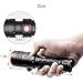 Wsky Rechargeable Flashlight, Best S3000 LED Tactical Flashlight, (5000mAh 26650 Rechargeable Battery included) Multi-modes, Zoomable, Water Resistant, Perfect For Biking Hiking Emergency Outdoor Gift