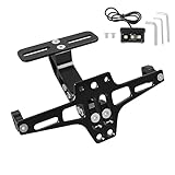 Hunter-Bike Tail Tidy Motorcycle Fender Eliminator