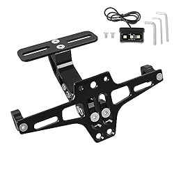 Hunter-Bike Tail Tidy Motorcycle Fender Eliminator