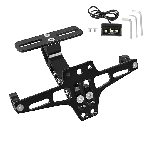 Hunter-Bike Tail Tidy Motorcycle Fender Eliminator