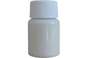 Phefop Glow in the Dark Paint, 20g Acrylic Luminous Paint with 12 Color Options Phosphorescent Pigment for DIY Crafts Paintin