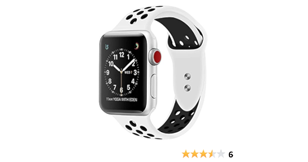 amazon apple watch 4 nike