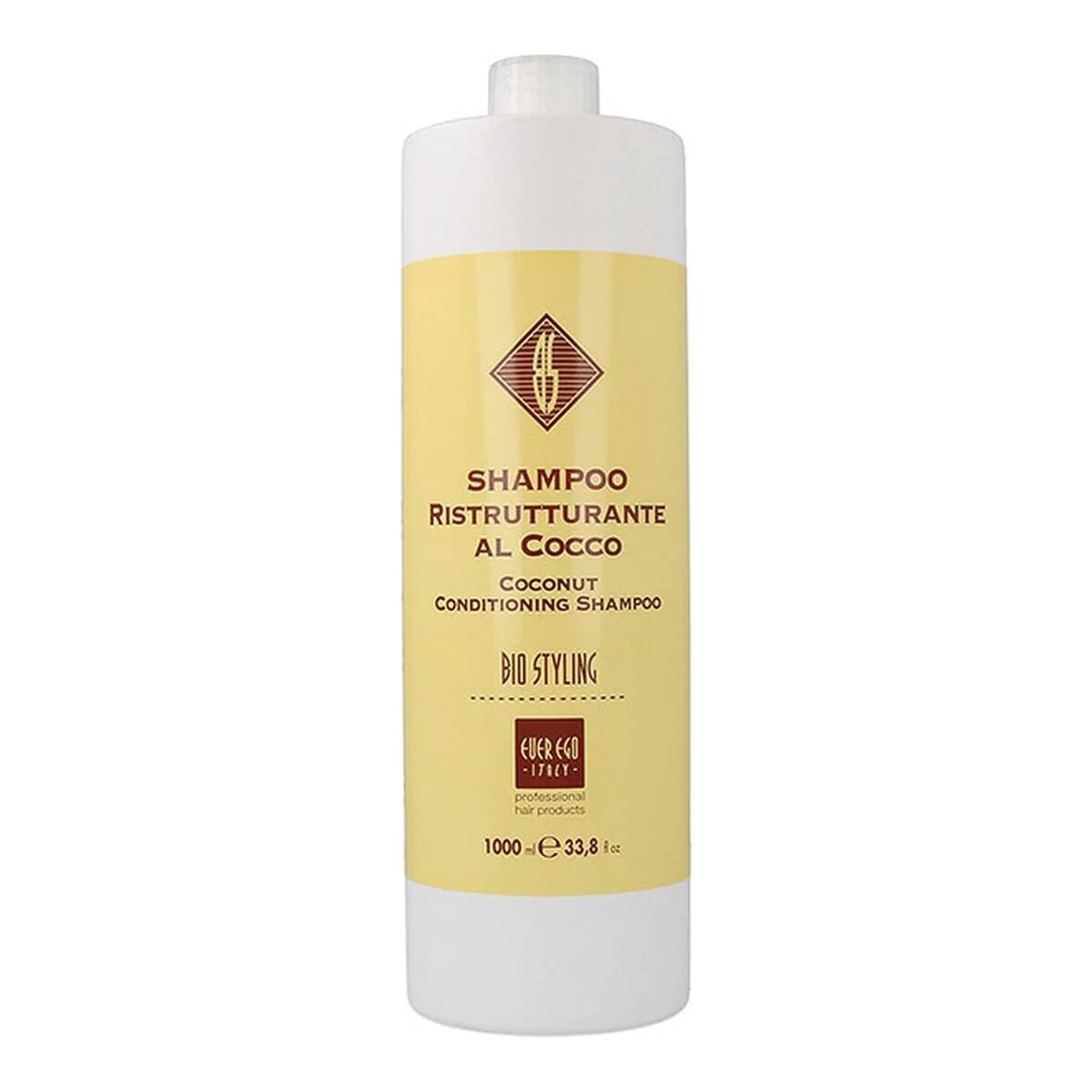 Everego bio styling coconut shampoo 1000ml