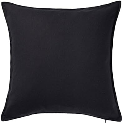 Ikea Cushion Throw Pillow Cover Gurli 20 X 20 Length 20 Width