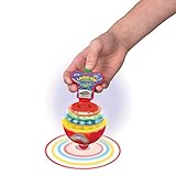 Super Sonic Laser Top