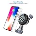 Car Charger, Wireless Car Mount, Air Vent Phone Holder - 10W Compatible for Samsung Galaxy S9/S9+/S8/S8+/Note 8, 7.5W Compatible for iPhone Xs Max/Xs/XR/X/ 8/8 Plus