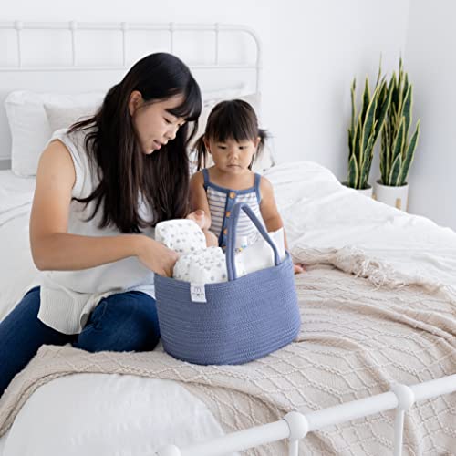 RIIMUHIR Baby Diaper Caddy Organizer - Gift Registry For Baby - 2