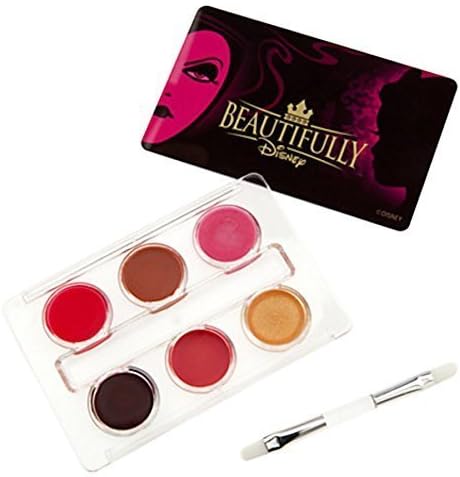 Beautifully Disney Lip Gloss Palette by Beautifully Disney