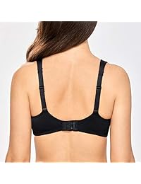 Delimira - Sujetador minimizador para mujer con aros