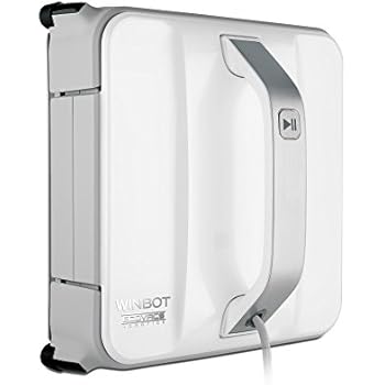 ECOVACS WINBOT 850 Automatic Window Cleaning Robot, Glass Cleaner Tool and Robotic Washer