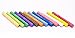 Zenchalk Multi Colored Non-Toxic Chalk - Best for Chalkboard, Sidewalk, Office, Home Use for Kids and Teachers, 12 Count