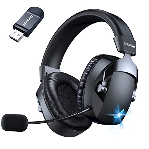 Gaming Headset Laptop Headset With Mic Wireless NUBWO G03-BT - Main Image