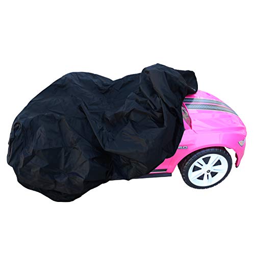 Emmzoe RideOn Car Cover for Kids Electric Vehicle Universal Fit
