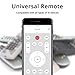 B.One Eazy Universal Remote for Control of Home, Office Entertainment Devices, Home Theatre Automation, Infrared Based Air-conditioners and Other IR Devices | Compatible with Alexa, Google Assistant