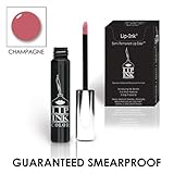 LIP INK 100% Smearproof Trial Lip Kits, Champagne