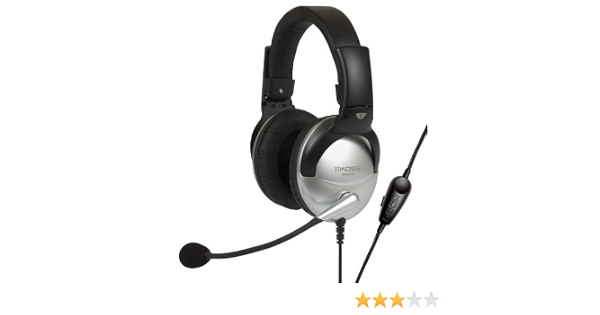 2T53648 - Koss SB49 Stereo Headset : Electronics