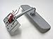 86-93 Mazda B-Series B2000 B2200 B2600 Pickup Truck interior rear view mirror New