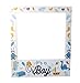 Aahs Engraving Baby Shower Party Frame Photo Prop, 35 X 30 inches (Boy)