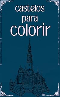 Livro CASTELOS PARA COLORIR: MUNDO ENCANTADO