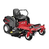 Troy-Bilt Mustang 54 25HP 54-Inch Zero-Turn Mower