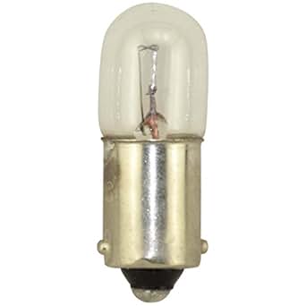 10 BULBS for CHICAGO MINIATURE 749-9444, CM757, CM757-27 ...