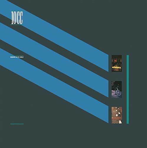 10cc - Windows In The Jungle - Zortam Music