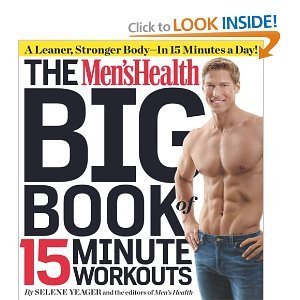 Download Men's Health Big Book of 15 Minute Workouts