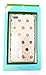 Kate Spade Clear Protective Case with Pink Flowers, for iPhone 8 Plus, 7 Plus, 6s Plus, 6 Plus,