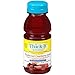 Thick-It Clear Advantage Mildly Thick Cranberry Juice, Nectar Consistency, Ready-to-Drink, Digestible Swallowing Aid, Hydration on the Go, Convenient & Ready-to-Use, 8 oz Bottle (Pack of 24)