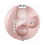 SMOKY EYES Trio Eyeshadow 17 Life is Pink by Bourjois