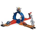 Fisher-Price Nickelodeon Blaze and The Monster Machines Dome Play Set