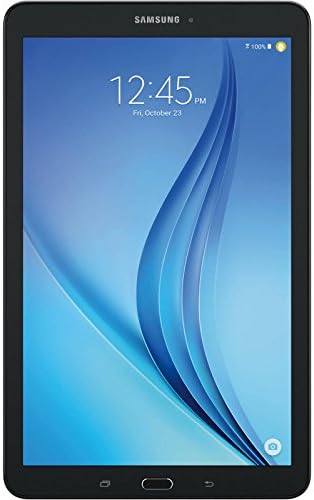 Samsung SM-T377A Galaxy Tab E 8″ HD Touchscreen Quad-Core Tablet (Quad-Core CPU, 1.5GB memory, 16GB Storage, Bluetooth, 4G LTE AT&T, Android)