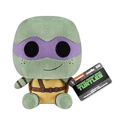 Funko Plushies: Teenage Mutant Ninja Turtles