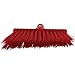 Vikan 29144 Broom,Angle Cut,Stiff,11