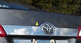 Toyota Camry 2012-2014 Stainless Steel Chrome Rear Trunk Molding 1PC
