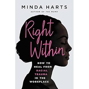 Right Within: How to Heal from Racial Trauma in the Workplace