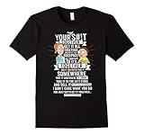 Mens Get It Together - Rick and Morty XL Black