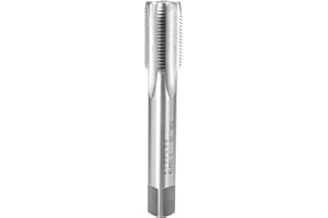 ATOPLEE Metric Thread Tap,M18 HSS 6542 Right Hand Thread Tap (M18x1.5)