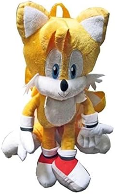 peluche tails