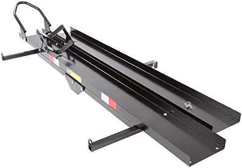 600 lb motorcycle carrier