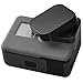 Lens & Screen Protectors for GoPro Hero5 Black Sport Camera with Lens Cap, FineGood 2 Pcs Anti-Scratches Tempered Glass and Plastic Lens Cover for Hero 5 Action Camera