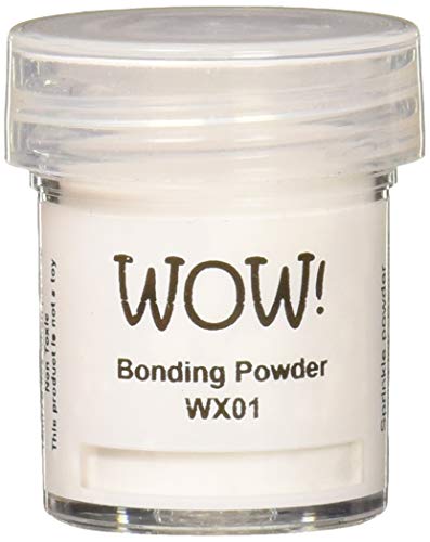 Wow Embossing Powder WX01R Wow! Bonding Powder 15ml