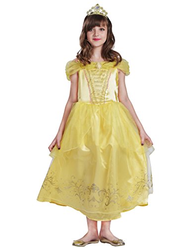 FantastCostumes Girl's Costumes Yellow Party Fancy Princess Dress