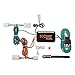 CURT 55571 Vehicle-Side Custom 4-Pin Trailer Wiring Harness, Fits Select Nissan Murano