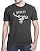 Got Dirt Bike Motorcross Racing T-Shirt, Large, Charcoal Gray