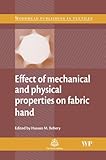 Effect of Mechanical and Physical Properties on Fabric Hand, , 1855739186