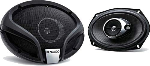 kenwood 6 inch car speakers